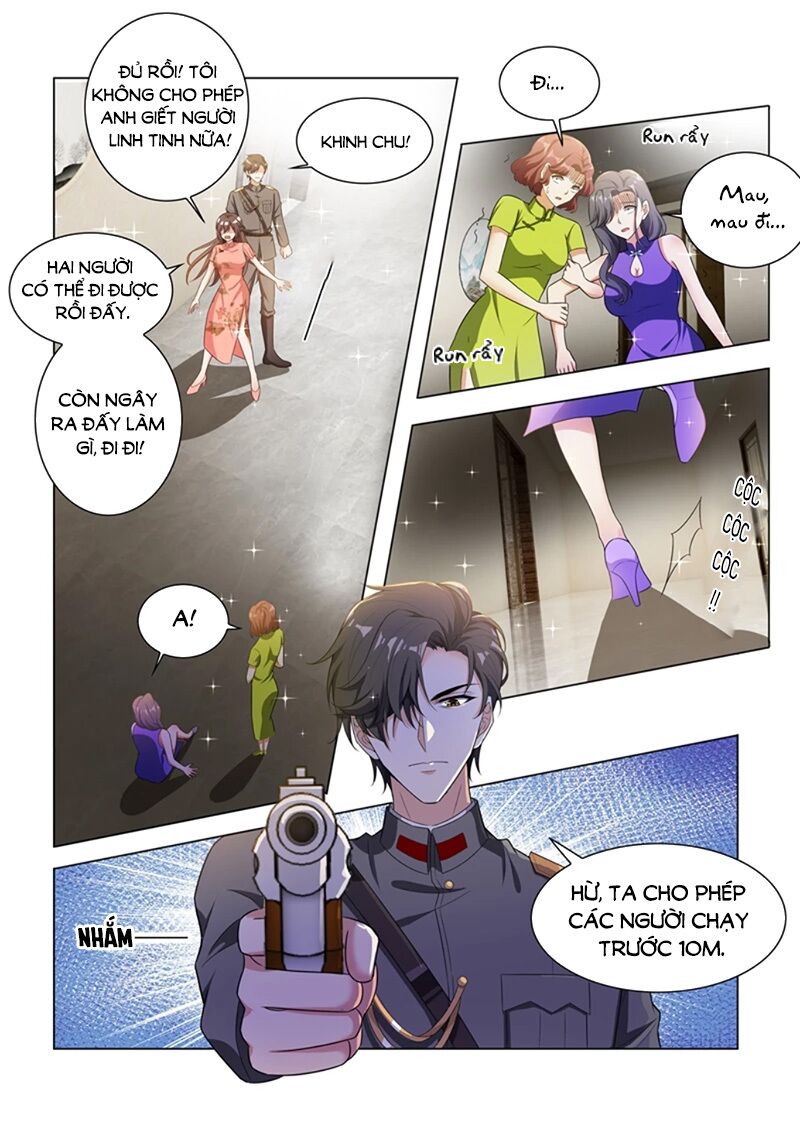Thiếu Soái ! Vợ Ngài Lại Bỏ Trốn: Chapter 181