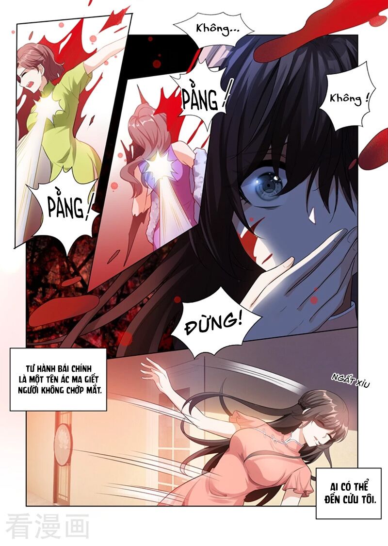 Thiếu Soái ! Vợ Ngài Lại Bỏ Trốn: Chapter 182