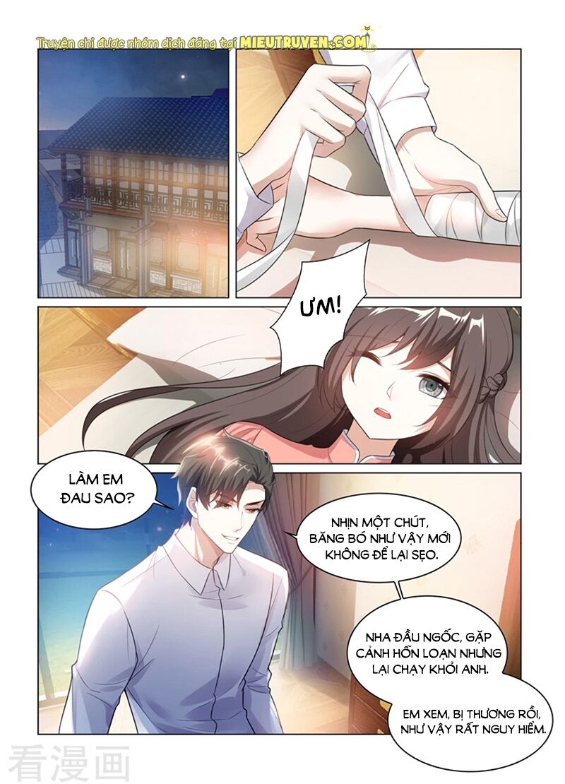 Thiếu Soái ! Vợ Ngài Lại Bỏ Trốn: Chapter 182