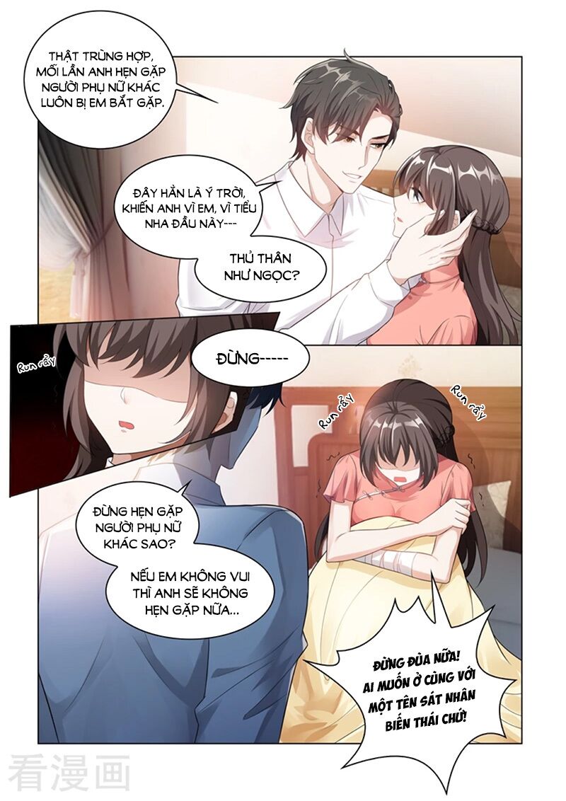 Thiếu Soái ! Vợ Ngài Lại Bỏ Trốn: Chapter 182