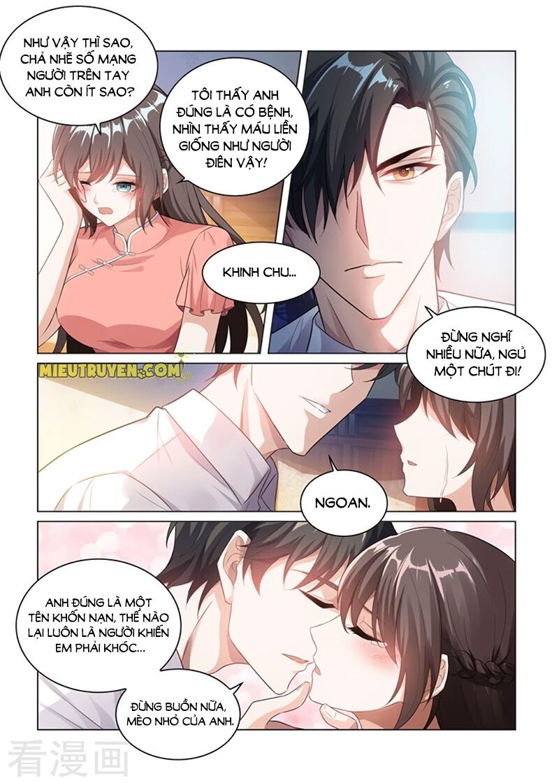 Thiếu Soái ! Vợ Ngài Lại Bỏ Trốn: Chapter 182