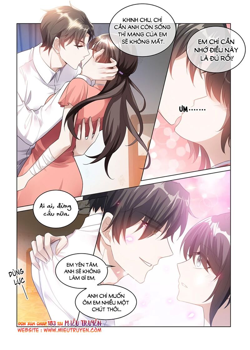 Thiếu Soái ! Vợ Ngài Lại Bỏ Trốn: Chapter 182