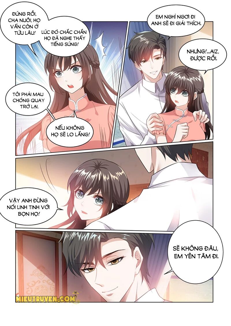 Thiếu Soái ! Vợ Ngài Lại Bỏ Trốn: Chapter 183