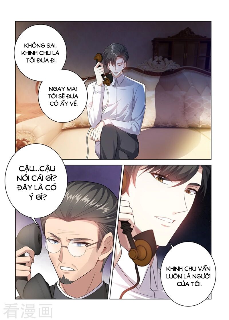 Thiếu Soái ! Vợ Ngài Lại Bỏ Trốn: Chapter 183