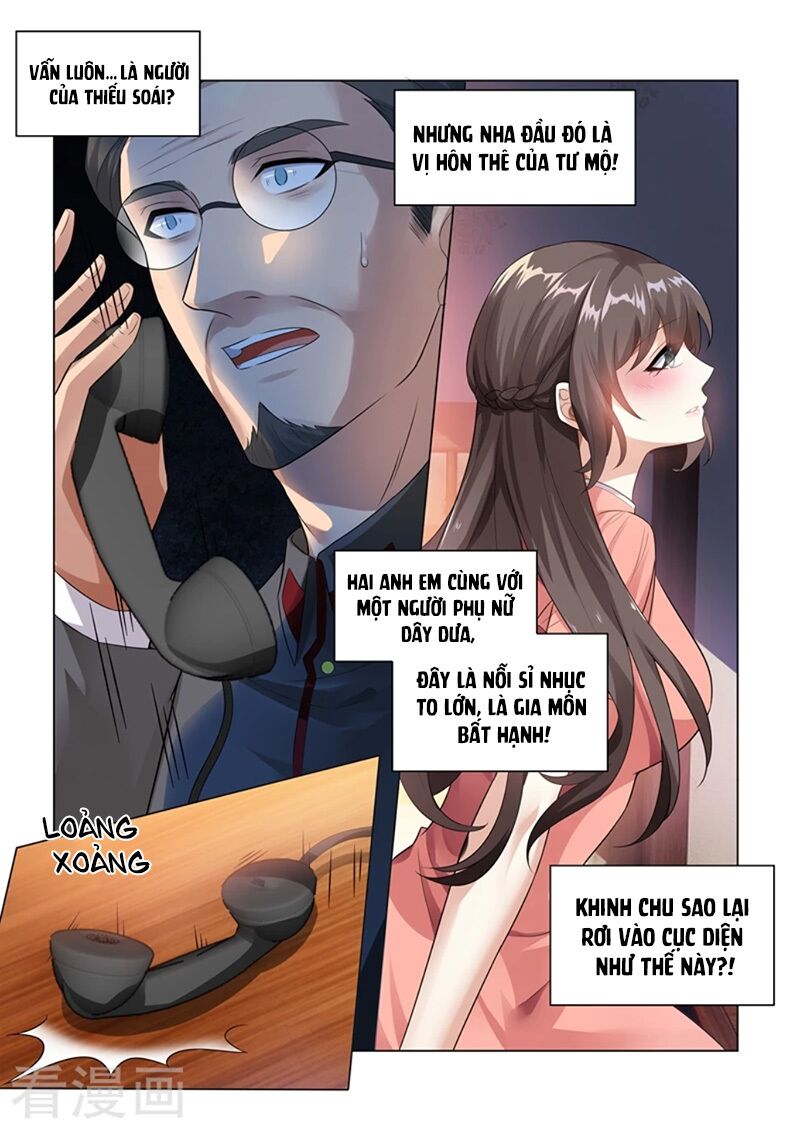 Thiếu Soái ! Vợ Ngài Lại Bỏ Trốn: Chapter 183