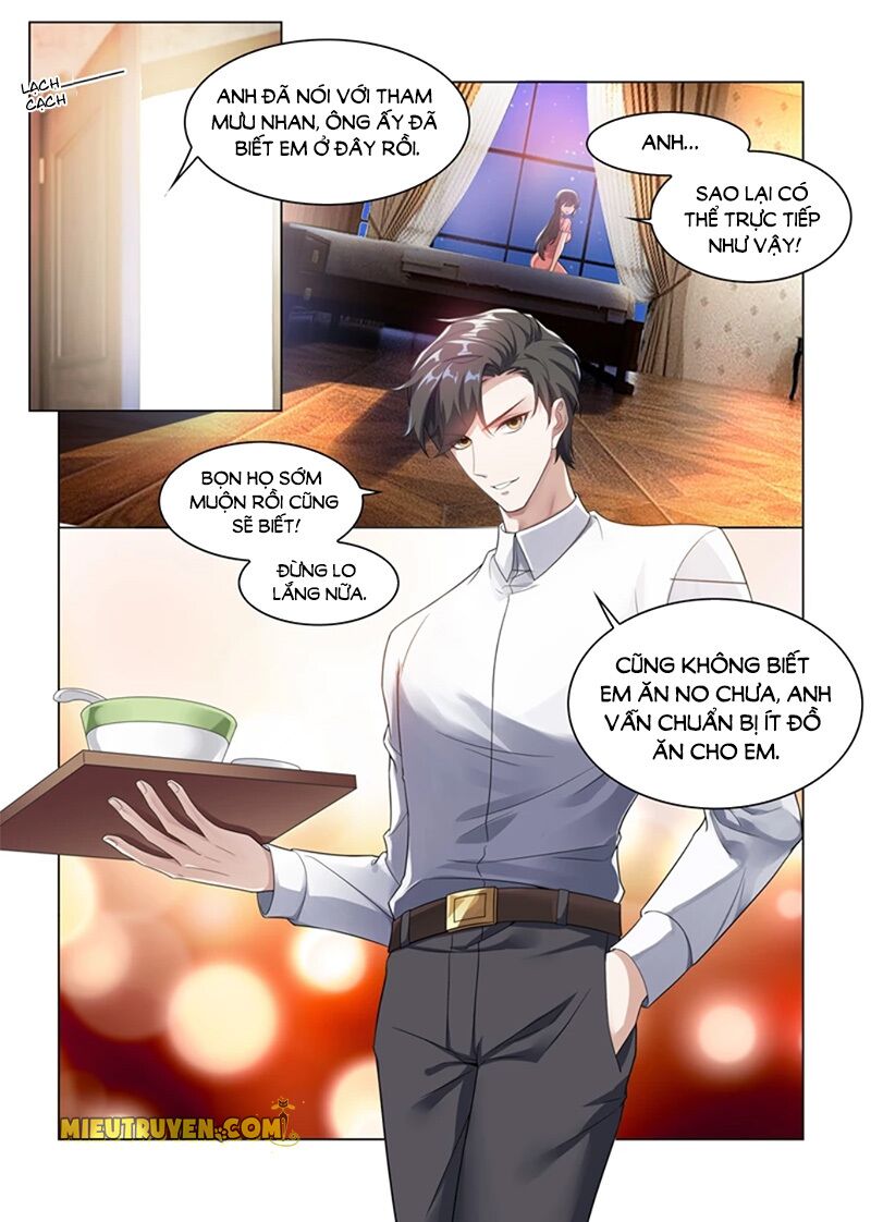 Thiếu Soái ! Vợ Ngài Lại Bỏ Trốn: Chapter 183