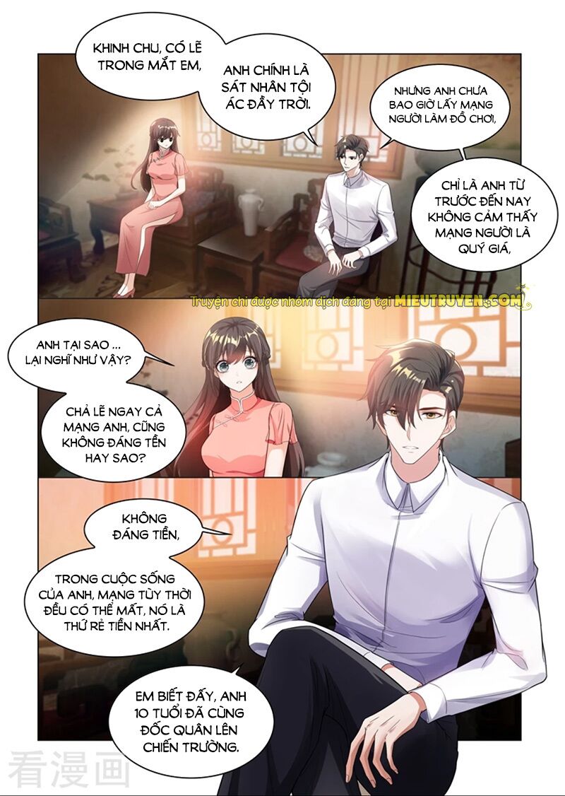 Thiếu Soái ! Vợ Ngài Lại Bỏ Trốn: Chapter 183