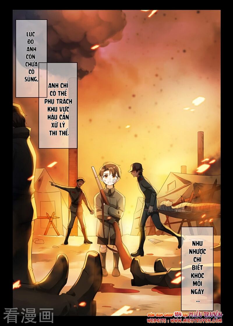 Thiếu Soái ! Vợ Ngài Lại Bỏ Trốn: Chapter 183
