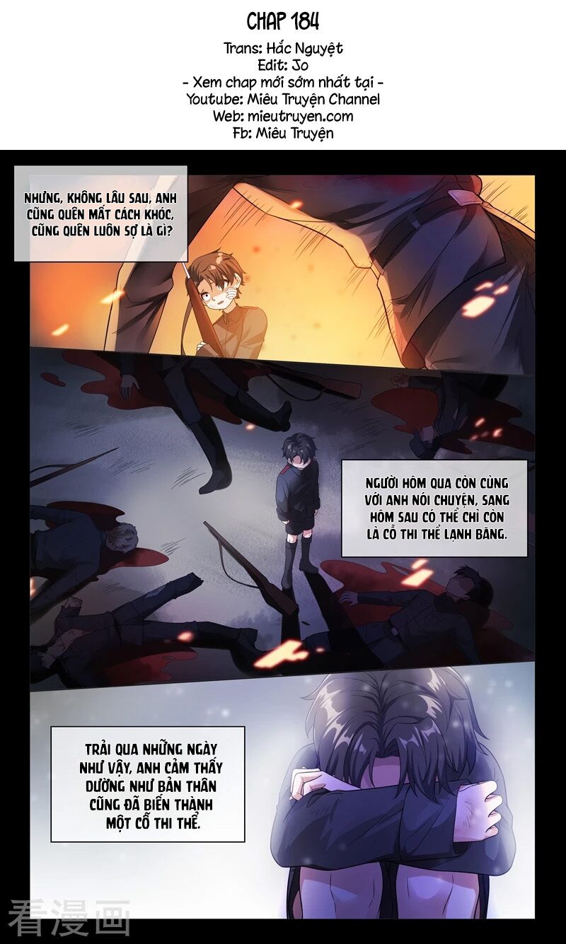 Thiếu Soái ! Vợ Ngài Lại Bỏ Trốn: Chapter 184