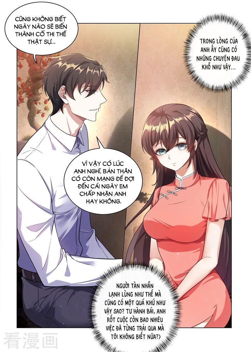 Thiếu Soái ! Vợ Ngài Lại Bỏ Trốn: Chapter 184