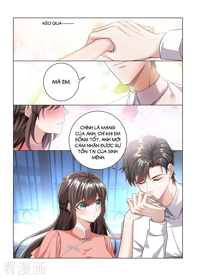 Thiếu Soái ! Vợ Ngài Lại Bỏ Trốn: Chapter 184