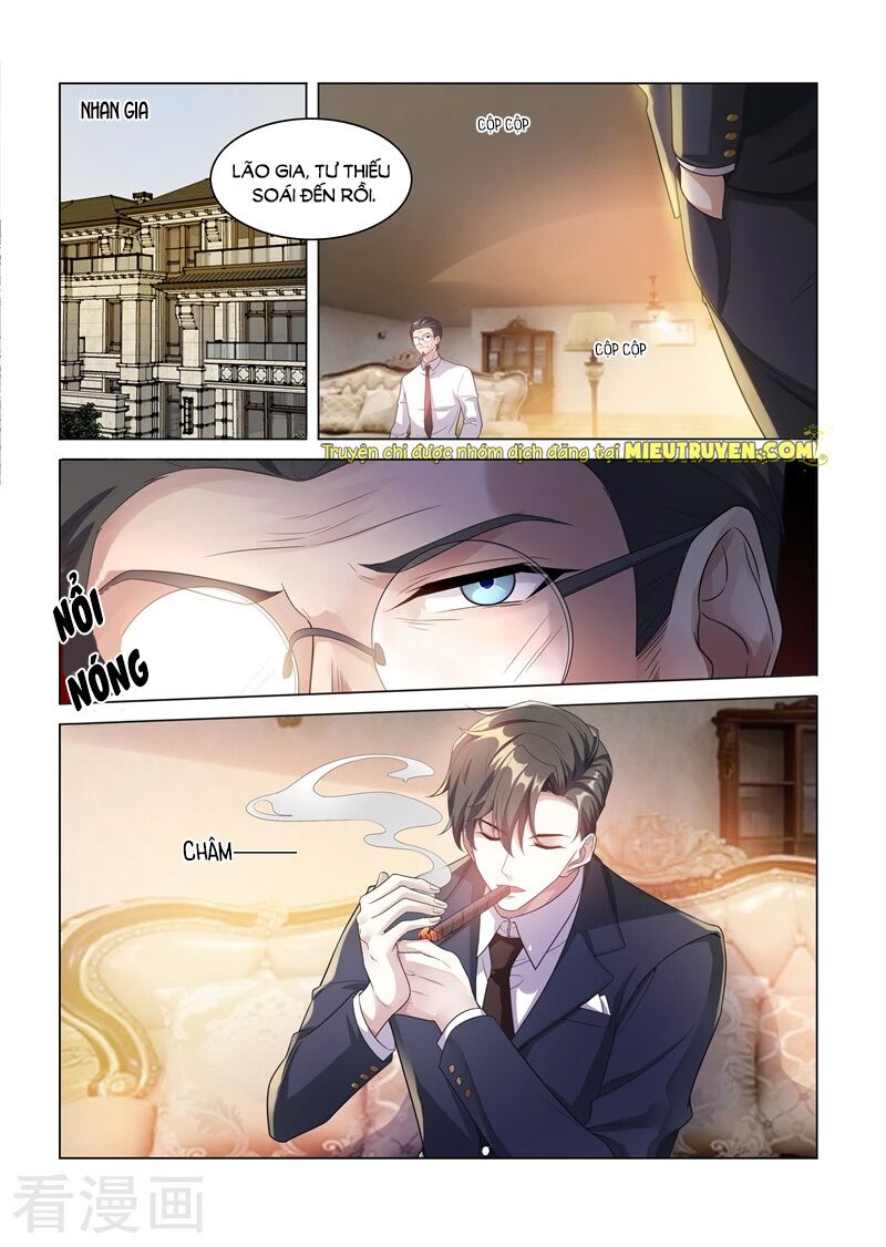 Thiếu Soái ! Vợ Ngài Lại Bỏ Trốn: Chapter 184