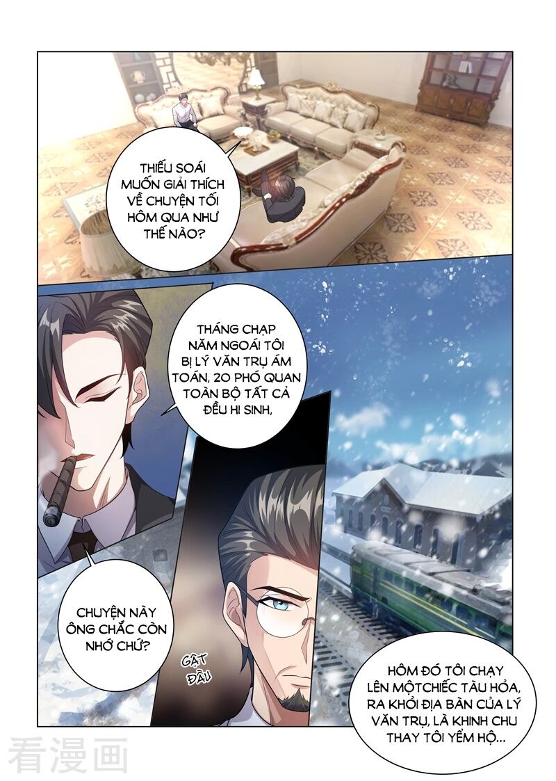 Thiếu Soái ! Vợ Ngài Lại Bỏ Trốn: Chapter 184