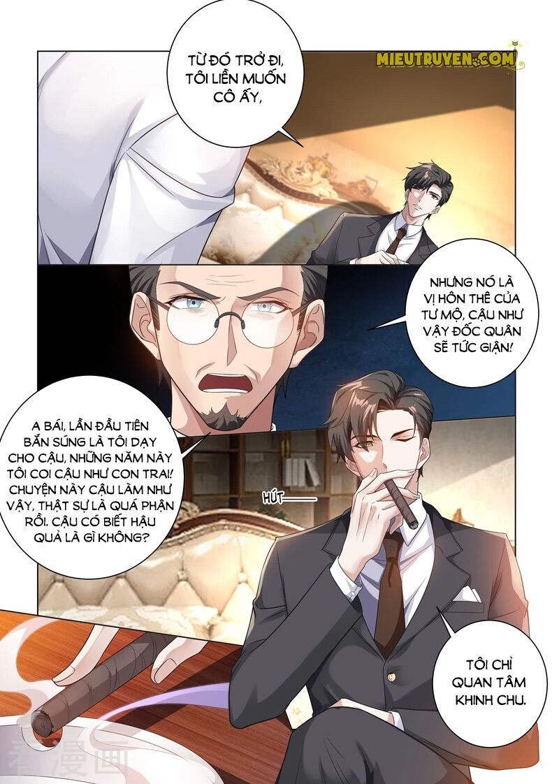 Thiếu Soái ! Vợ Ngài Lại Bỏ Trốn: Chapter 184