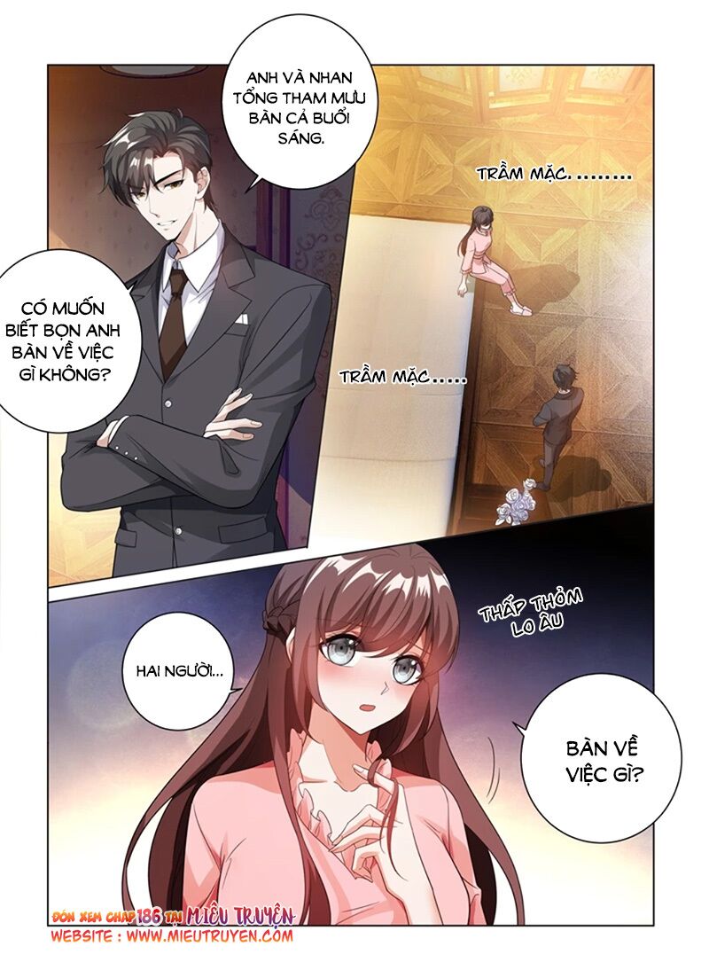 Thiếu Soái ! Vợ Ngài Lại Bỏ Trốn: Chapter 185