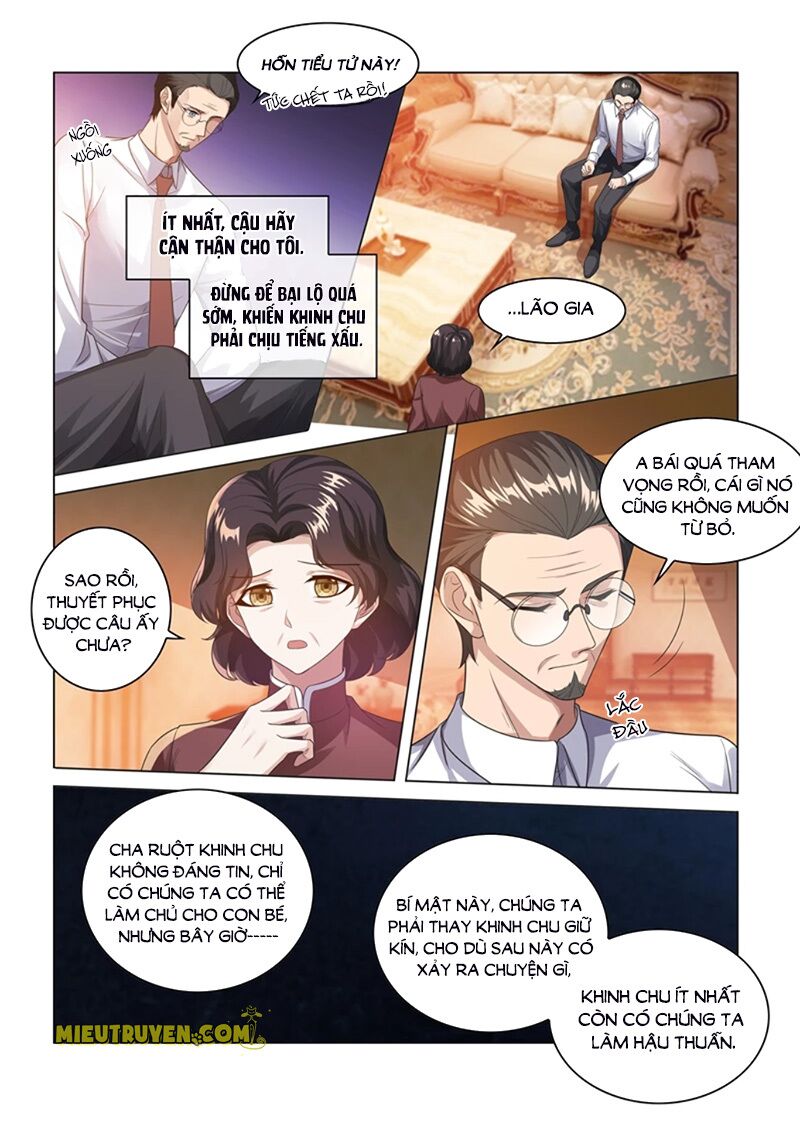 Thiếu Soái ! Vợ Ngài Lại Bỏ Trốn: Chapter 185