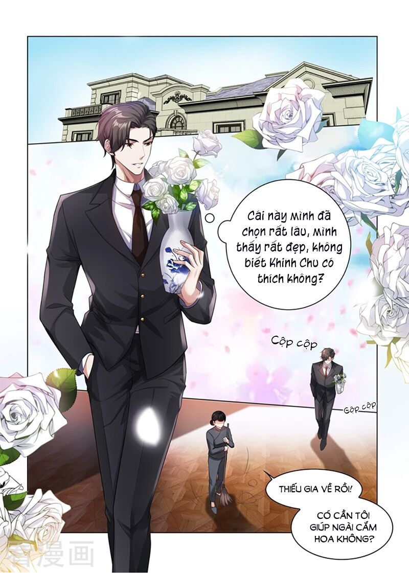 Thiếu Soái ! Vợ Ngài Lại Bỏ Trốn: Chapter 185