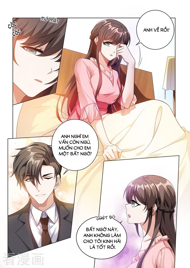Thiếu Soái ! Vợ Ngài Lại Bỏ Trốn: Chapter 185