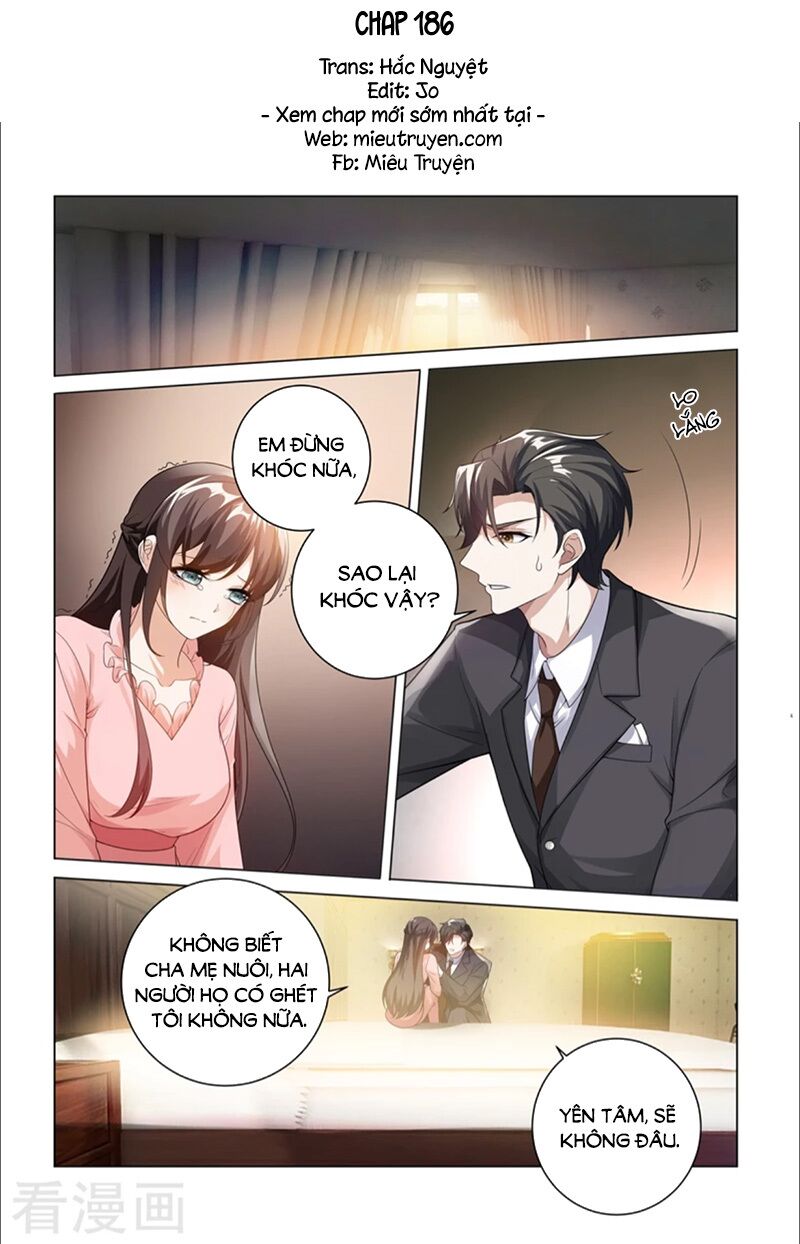Thiếu Soái ! Vợ Ngài Lại Bỏ Trốn: Chapter 186