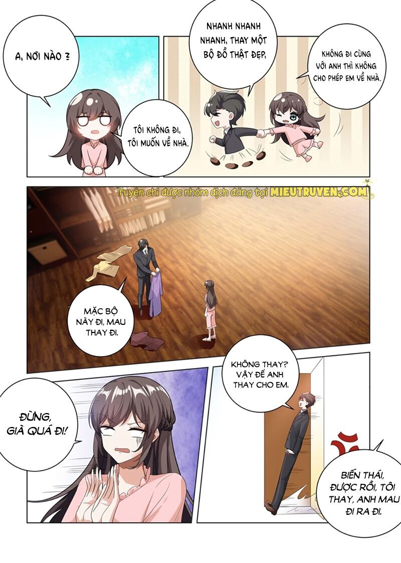 Thiếu Soái ! Vợ Ngài Lại Bỏ Trốn: Chapter 186