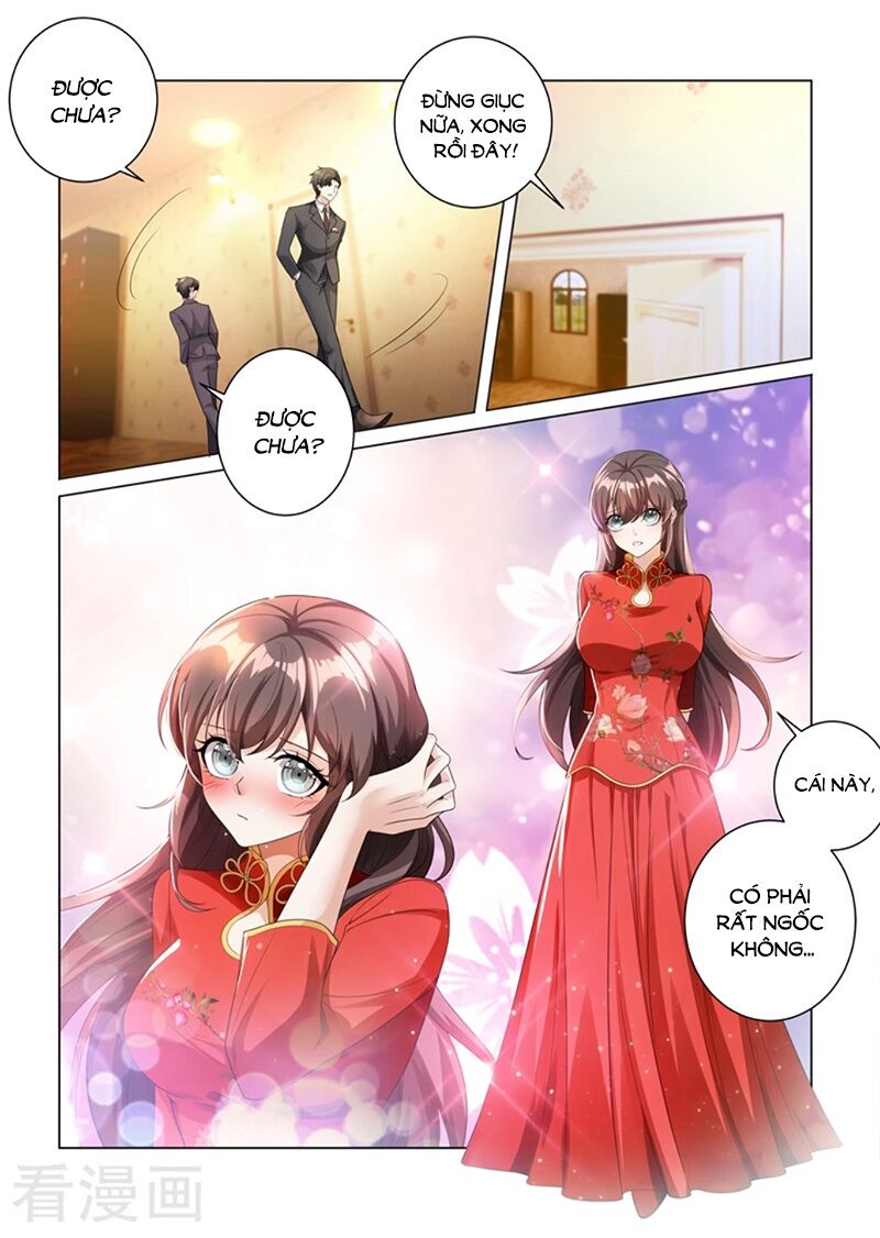 Thiếu Soái ! Vợ Ngài Lại Bỏ Trốn: Chapter 186
