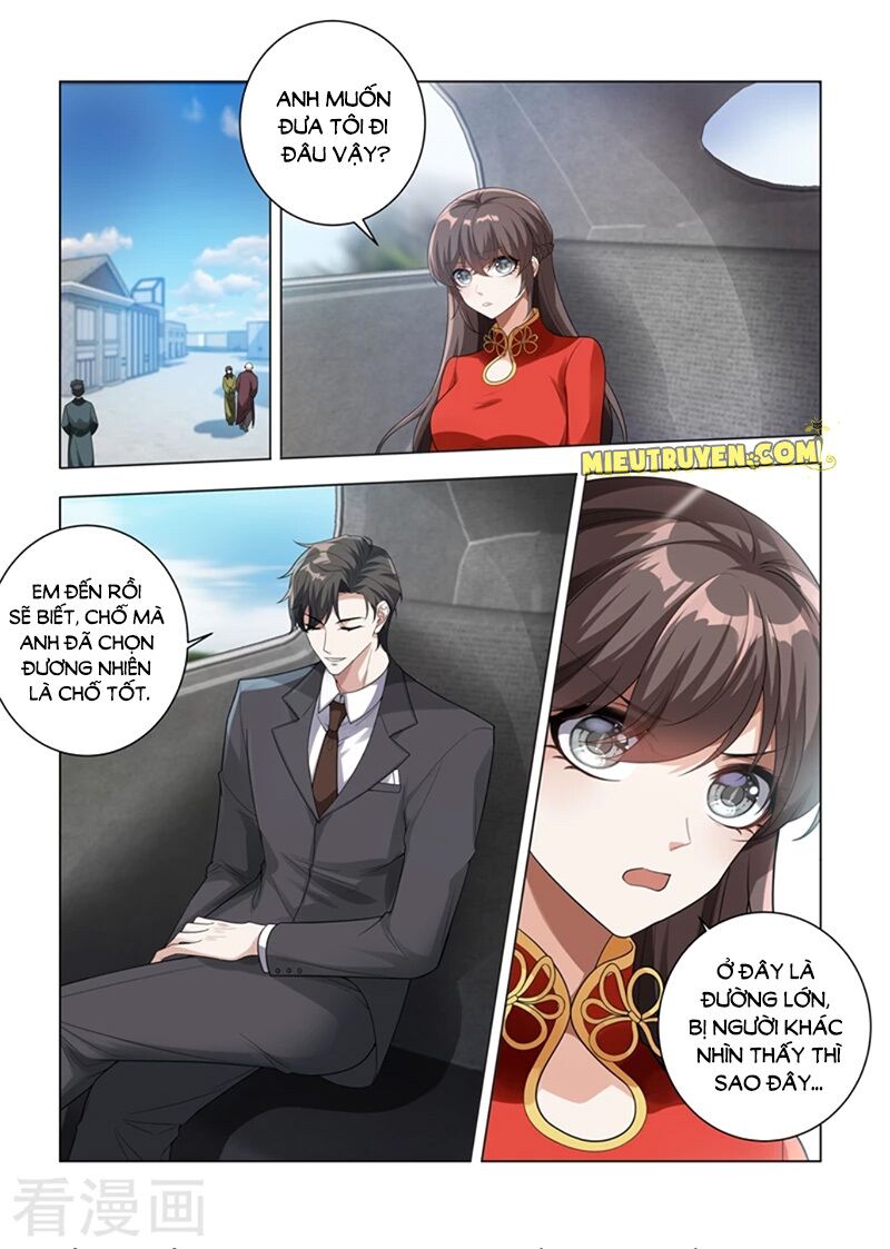 Thiếu Soái ! Vợ Ngài Lại Bỏ Trốn: Chapter 186