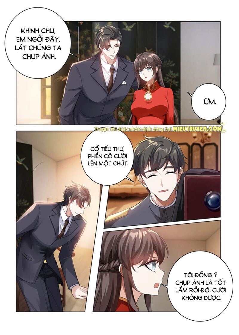 Thiếu Soái ! Vợ Ngài Lại Bỏ Trốn: Chapter 187