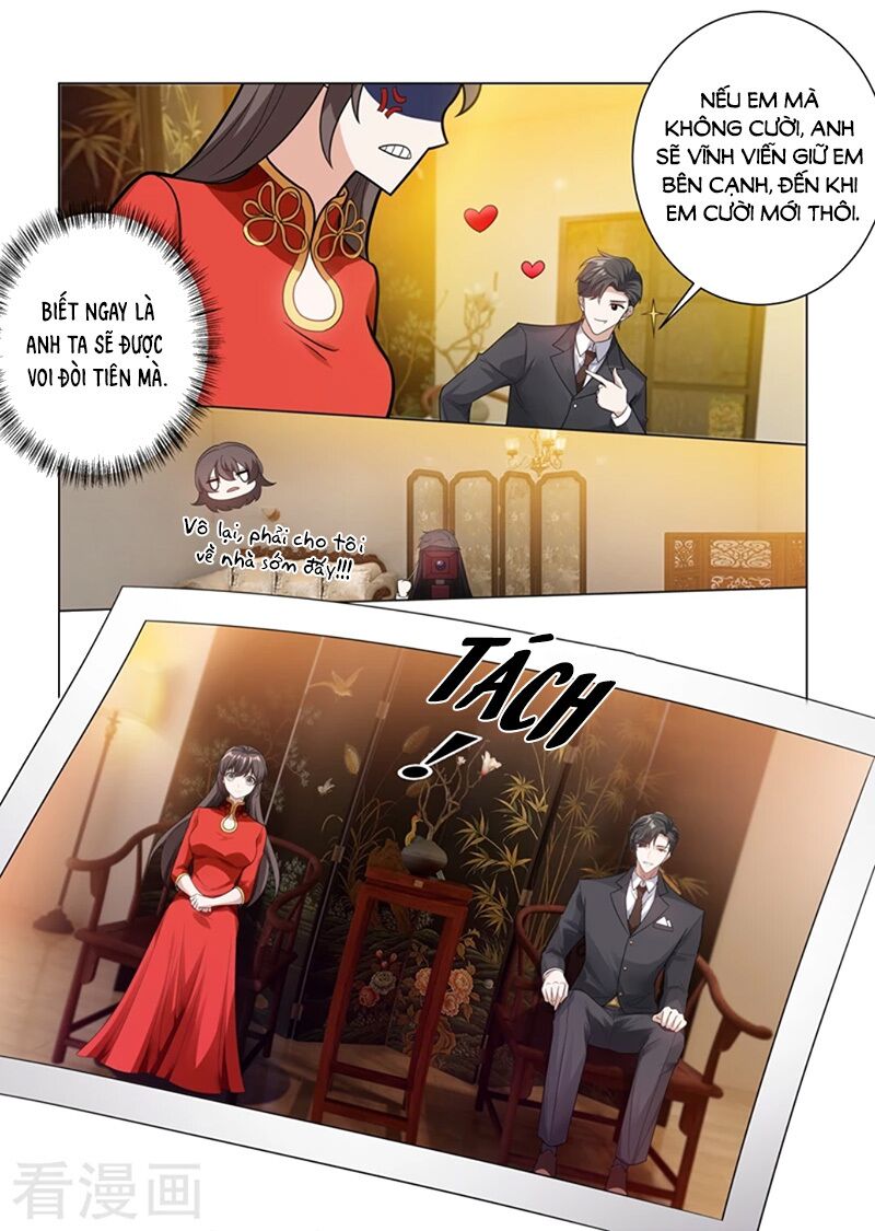Thiếu Soái ! Vợ Ngài Lại Bỏ Trốn: Chapter 187