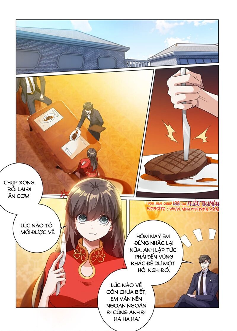 Thiếu Soái ! Vợ Ngài Lại Bỏ Trốn: Chapter 187