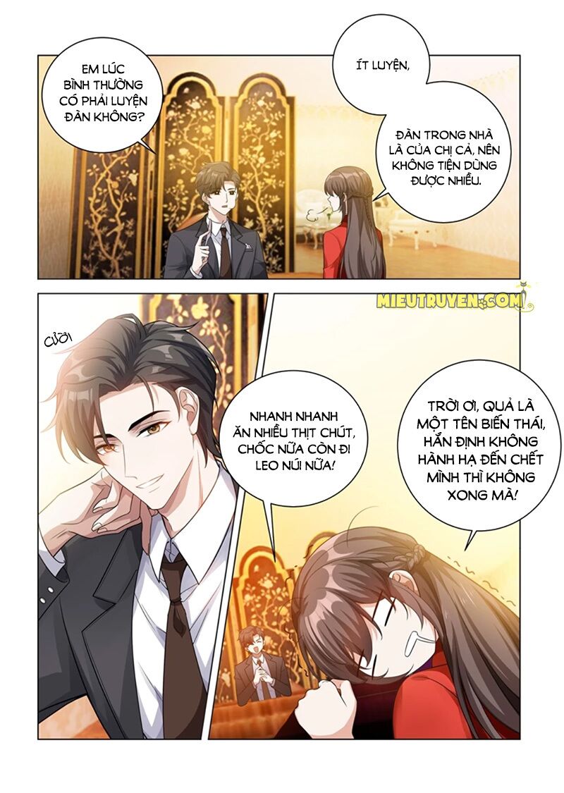 Thiếu Soái ! Vợ Ngài Lại Bỏ Trốn: Chapter 188