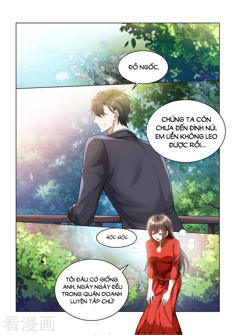 Thiếu Soái ! Vợ Ngài Lại Bỏ Trốn: Chapter 188