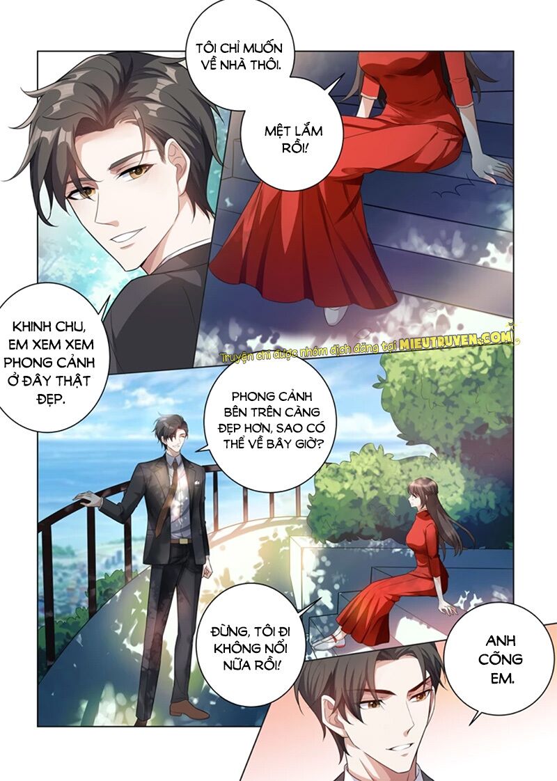 Thiếu Soái ! Vợ Ngài Lại Bỏ Trốn: Chapter 188