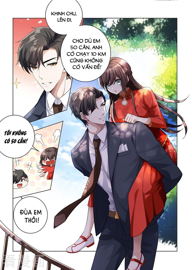 Thiếu Soái ! Vợ Ngài Lại Bỏ Trốn: Chapter 188