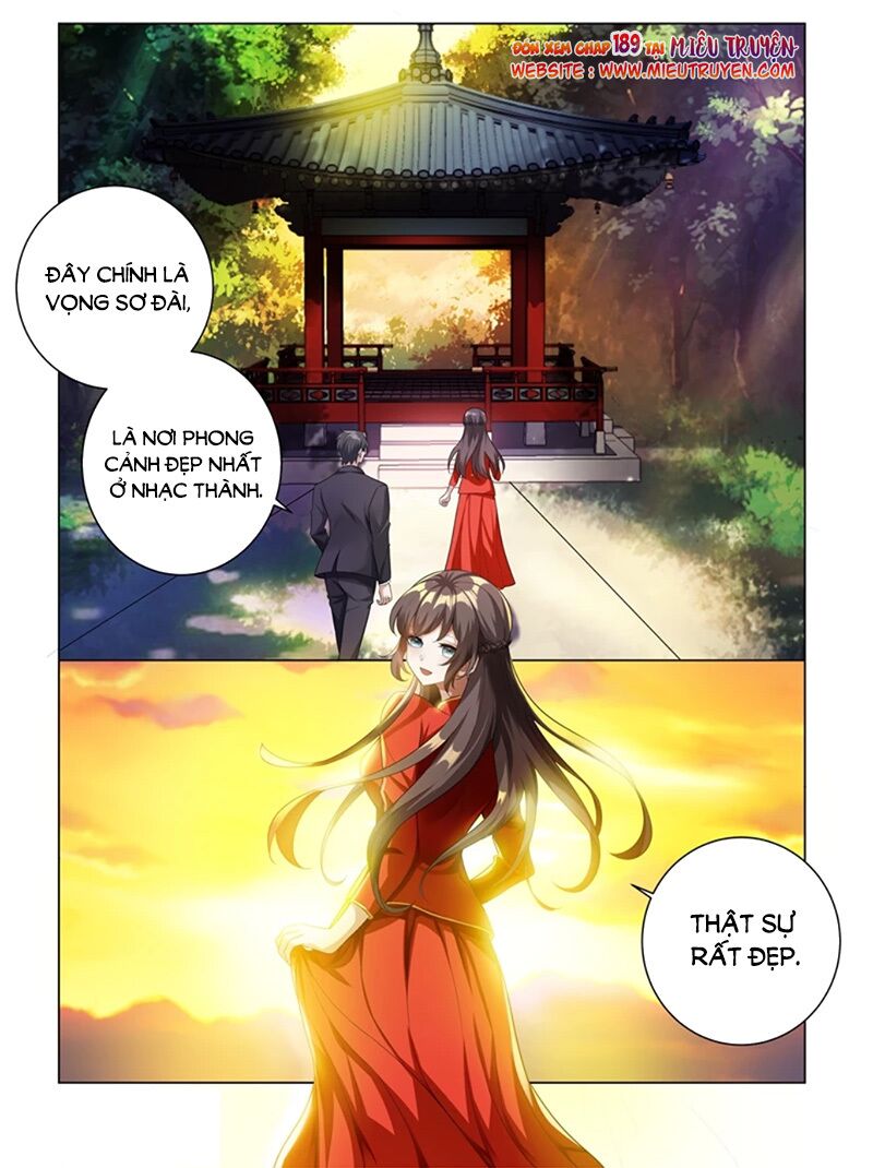 Thiếu Soái ! Vợ Ngài Lại Bỏ Trốn: Chapter 188