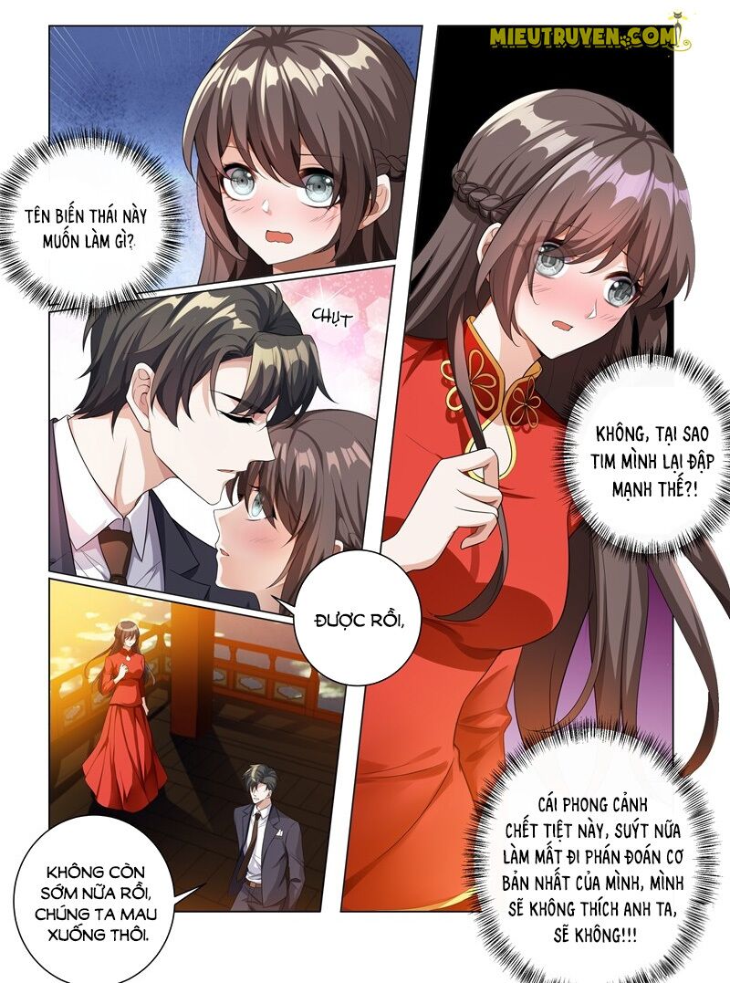 Thiếu Soái ! Vợ Ngài Lại Bỏ Trốn: Chapter 189