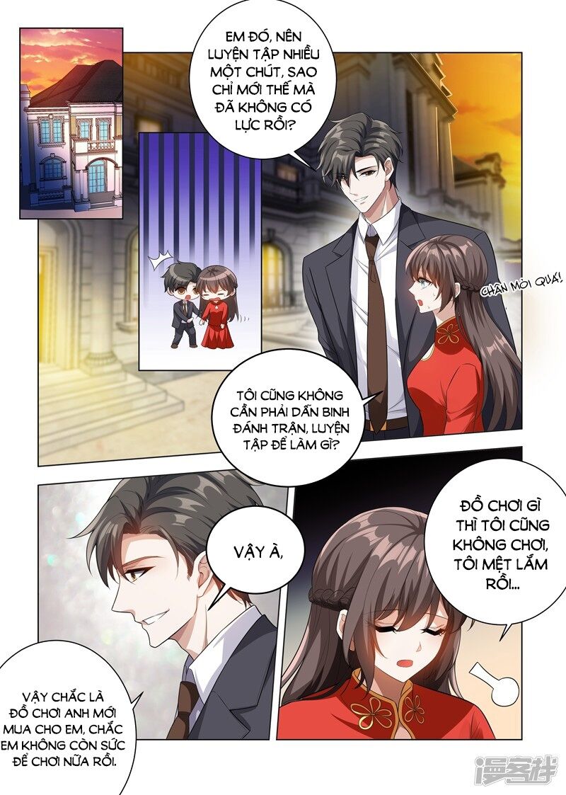 Thiếu Soái ! Vợ Ngài Lại Bỏ Trốn: Chapter 189
