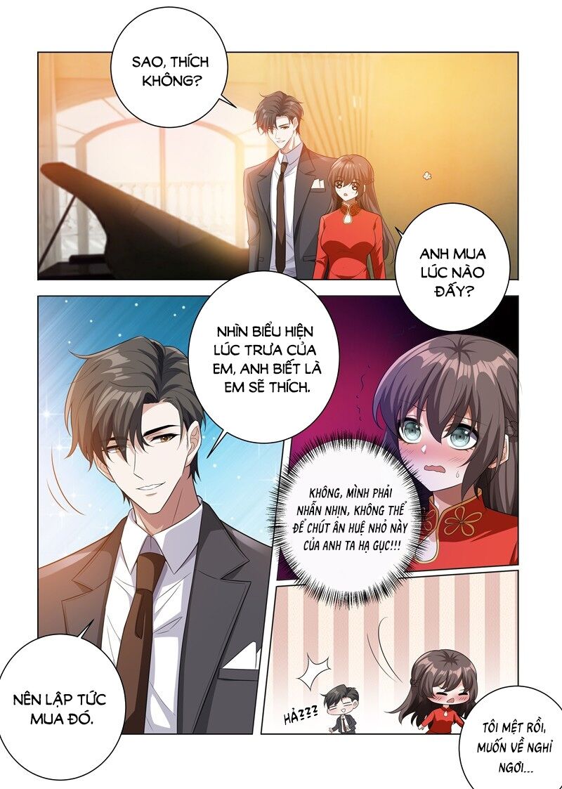 Thiếu Soái ! Vợ Ngài Lại Bỏ Trốn: Chapter 189