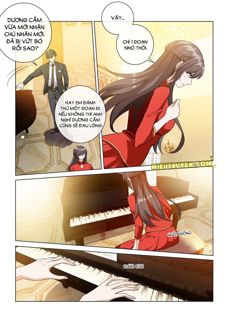 Thiếu Soái ! Vợ Ngài Lại Bỏ Trốn: Chapter 189