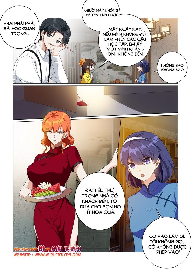 Thiếu Soái ! Vợ Ngài Lại Bỏ Trốn: Chapter 190