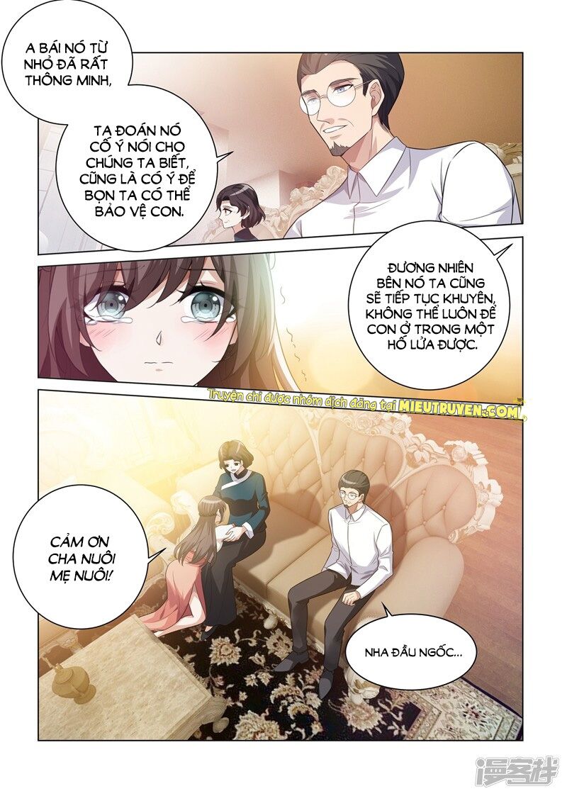 Thiếu Soái ! Vợ Ngài Lại Bỏ Trốn: Chapter 190