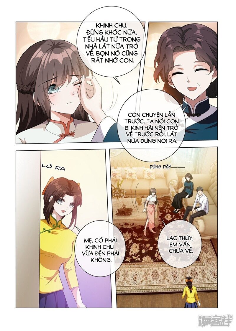 Thiếu Soái ! Vợ Ngài Lại Bỏ Trốn: Chapter 190