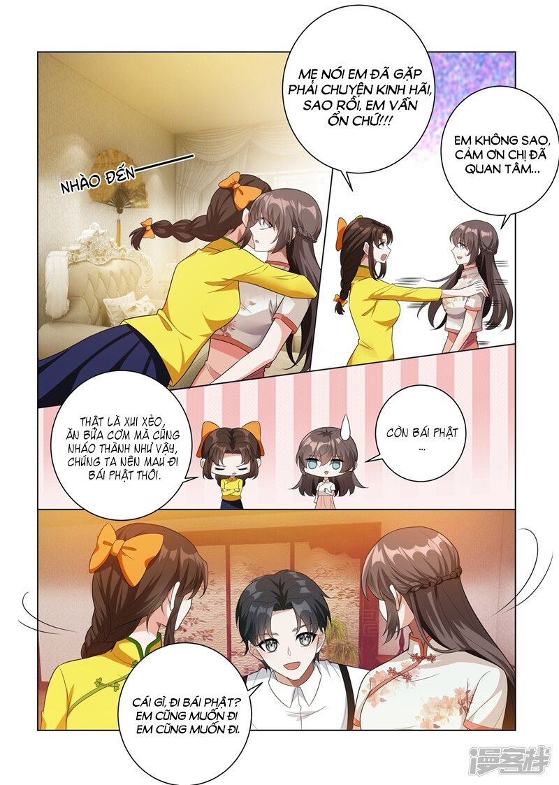 Thiếu Soái ! Vợ Ngài Lại Bỏ Trốn: Chapter 190