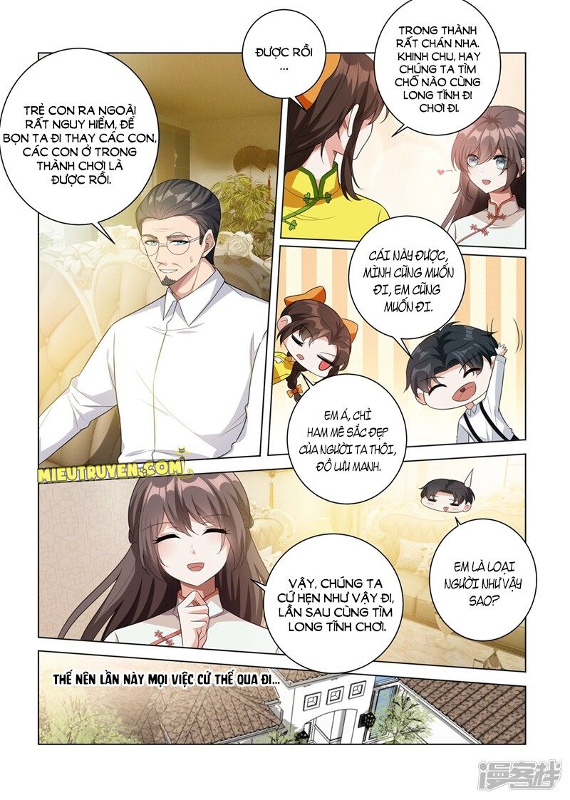 Thiếu Soái ! Vợ Ngài Lại Bỏ Trốn: Chapter 190