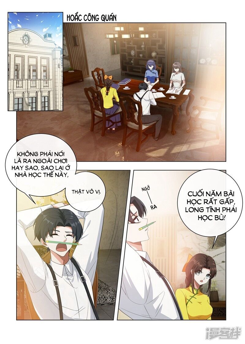 Thiếu Soái ! Vợ Ngài Lại Bỏ Trốn: Chapter 190