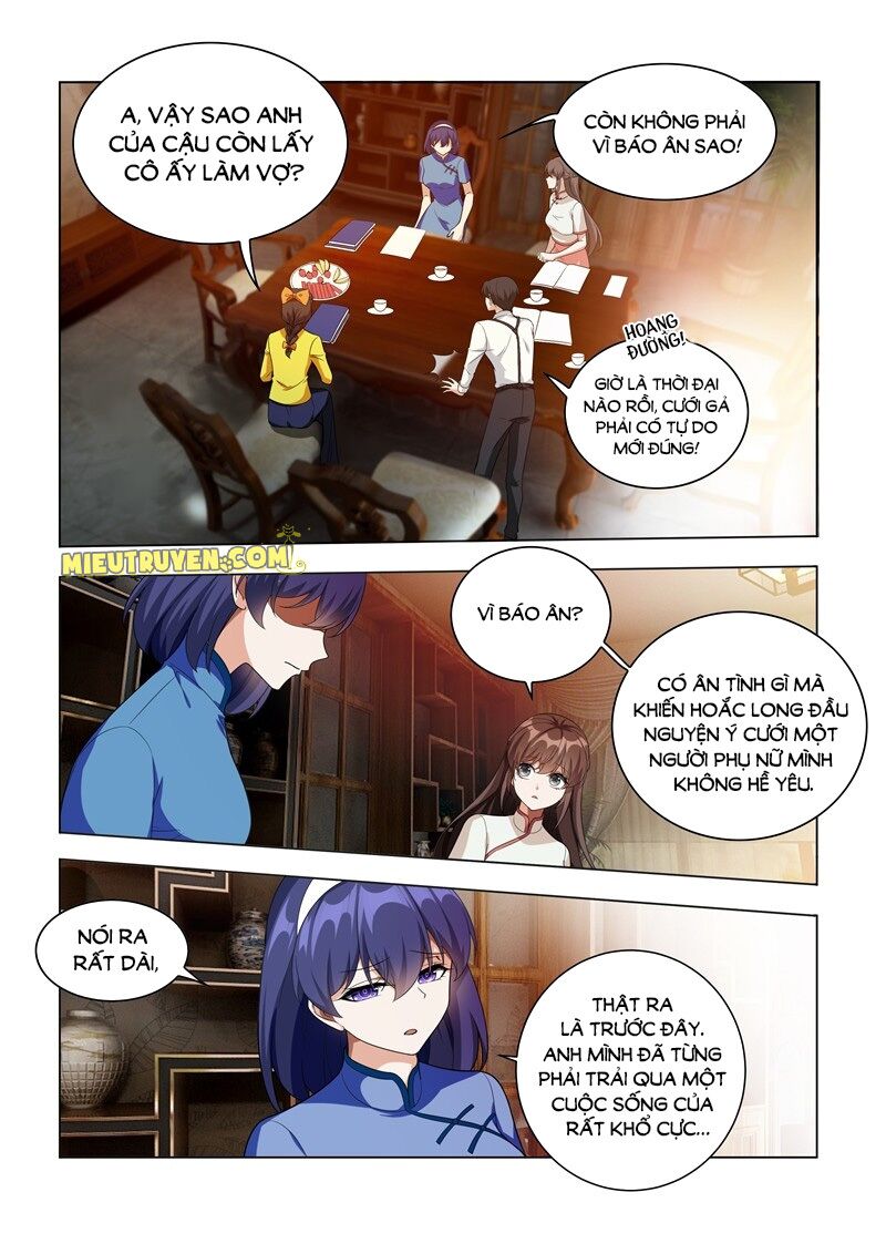 Thiếu Soái ! Vợ Ngài Lại Bỏ Trốn: Chapter 191