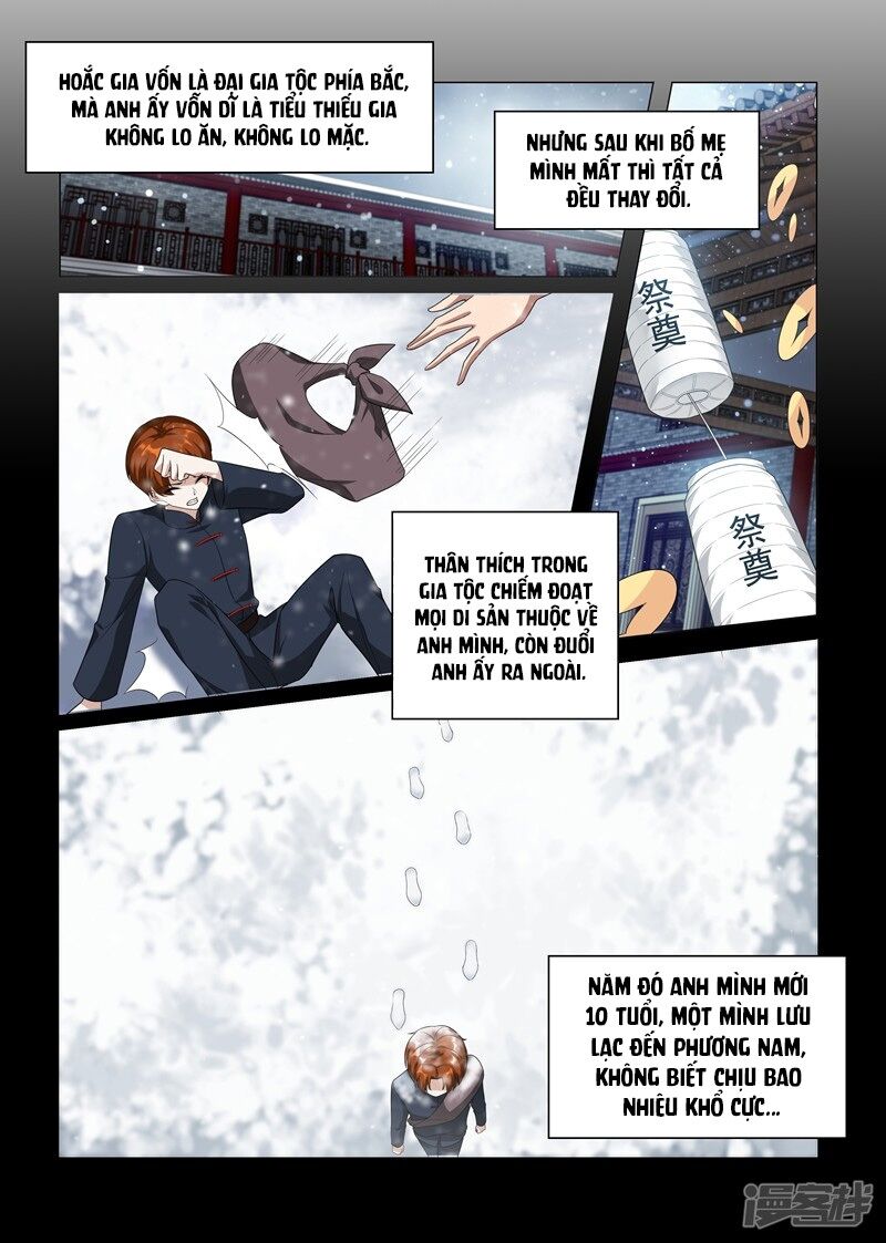 Thiếu Soái ! Vợ Ngài Lại Bỏ Trốn: Chapter 191