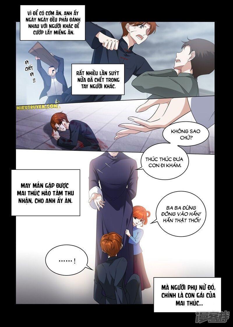 Thiếu Soái ! Vợ Ngài Lại Bỏ Trốn: Chapter 191
