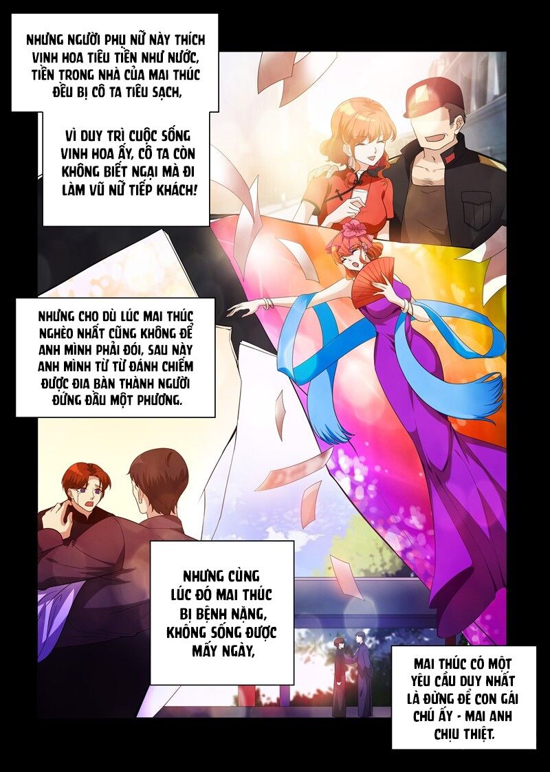 Thiếu Soái ! Vợ Ngài Lại Bỏ Trốn: Chapter 191