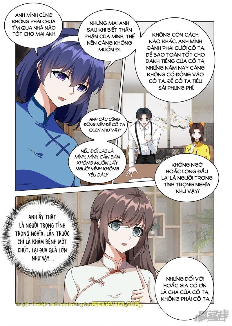 Thiếu Soái ! Vợ Ngài Lại Bỏ Trốn: Chapter 191