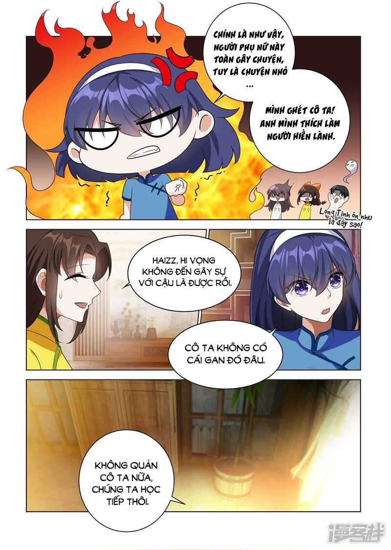 Thiếu Soái ! Vợ Ngài Lại Bỏ Trốn: Chapter 191